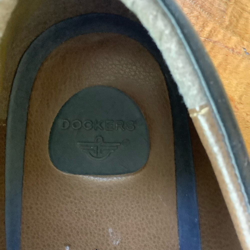 MENS DOCKERS DRESS SHOE - Picture 6 of 6